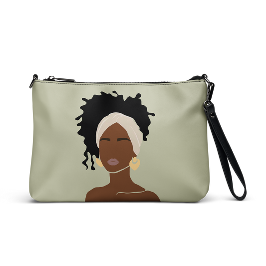 Head Wrap Mami Pouch