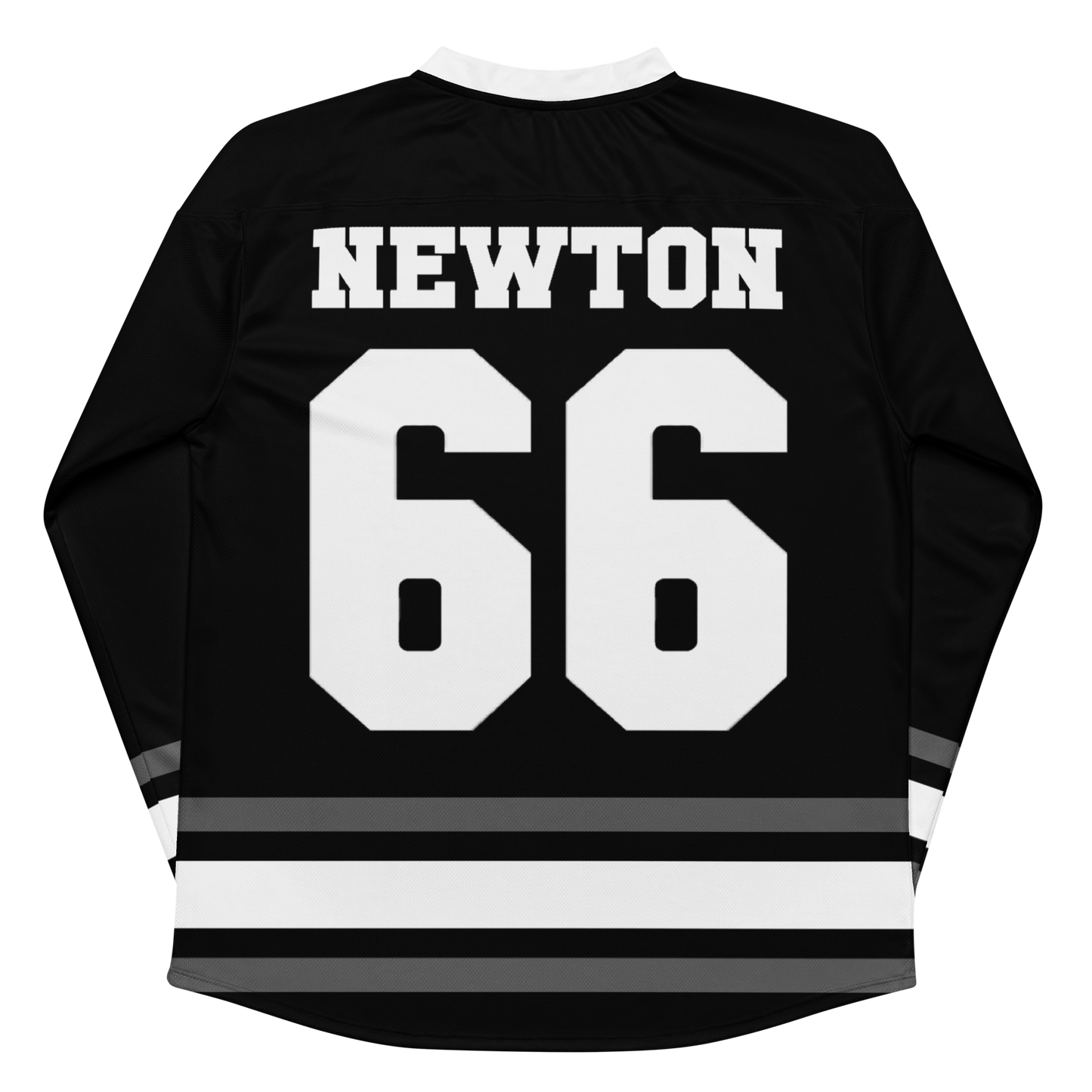 Huey Newton Hockey Jersey