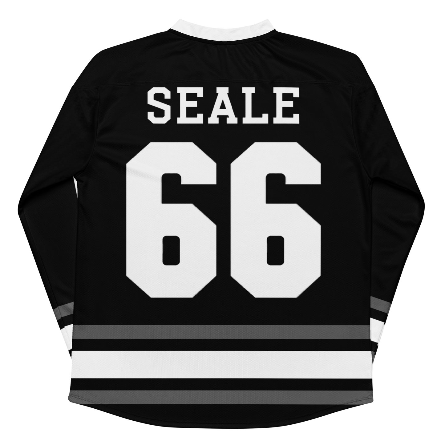 Bobby Seale Hockey Jersey