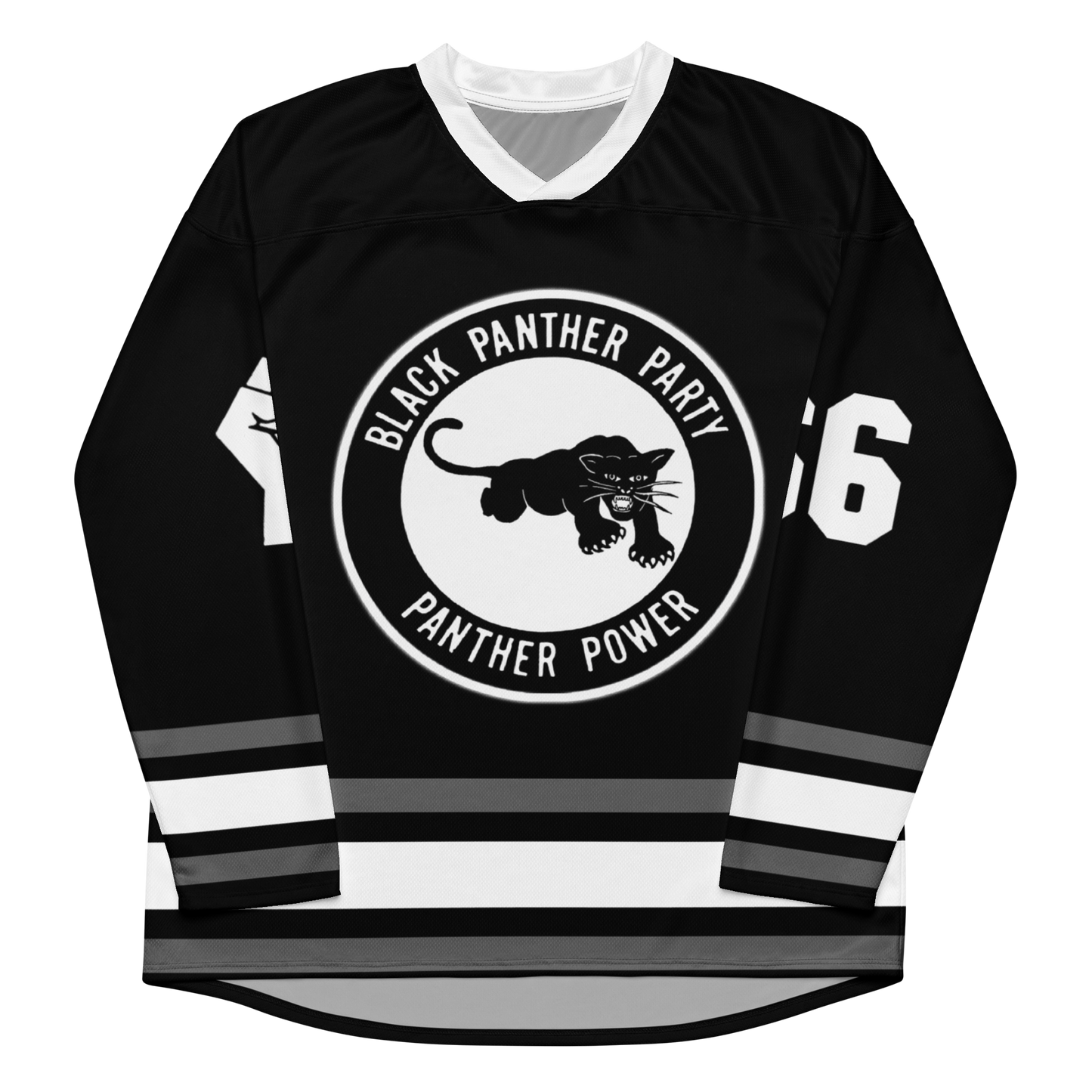 Huey Newton Hockey Jersey