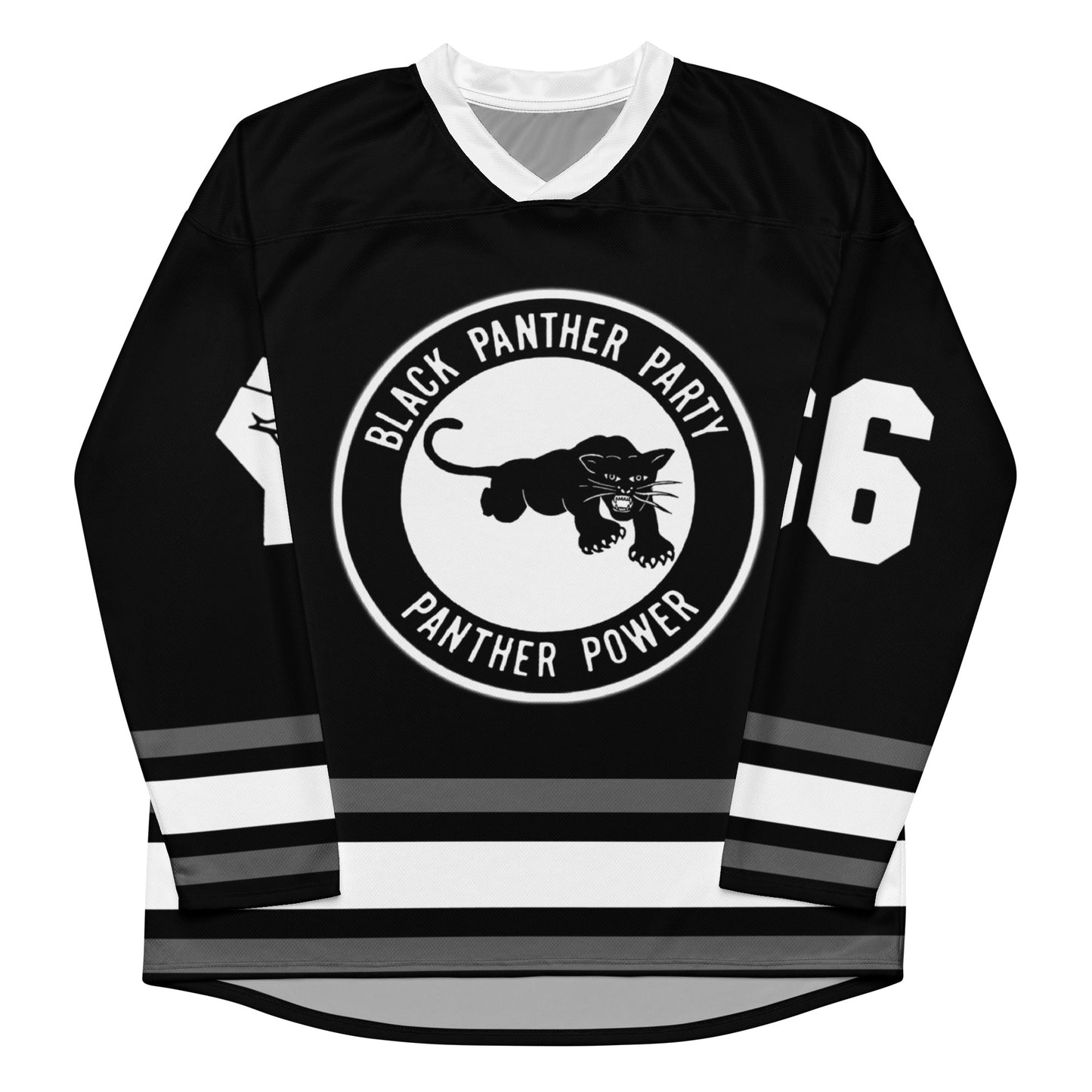 Fred Hampton Hockey Jersey