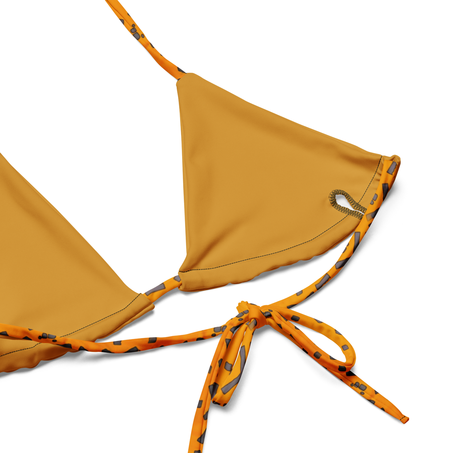 Inner Luv Recycled String Bikini