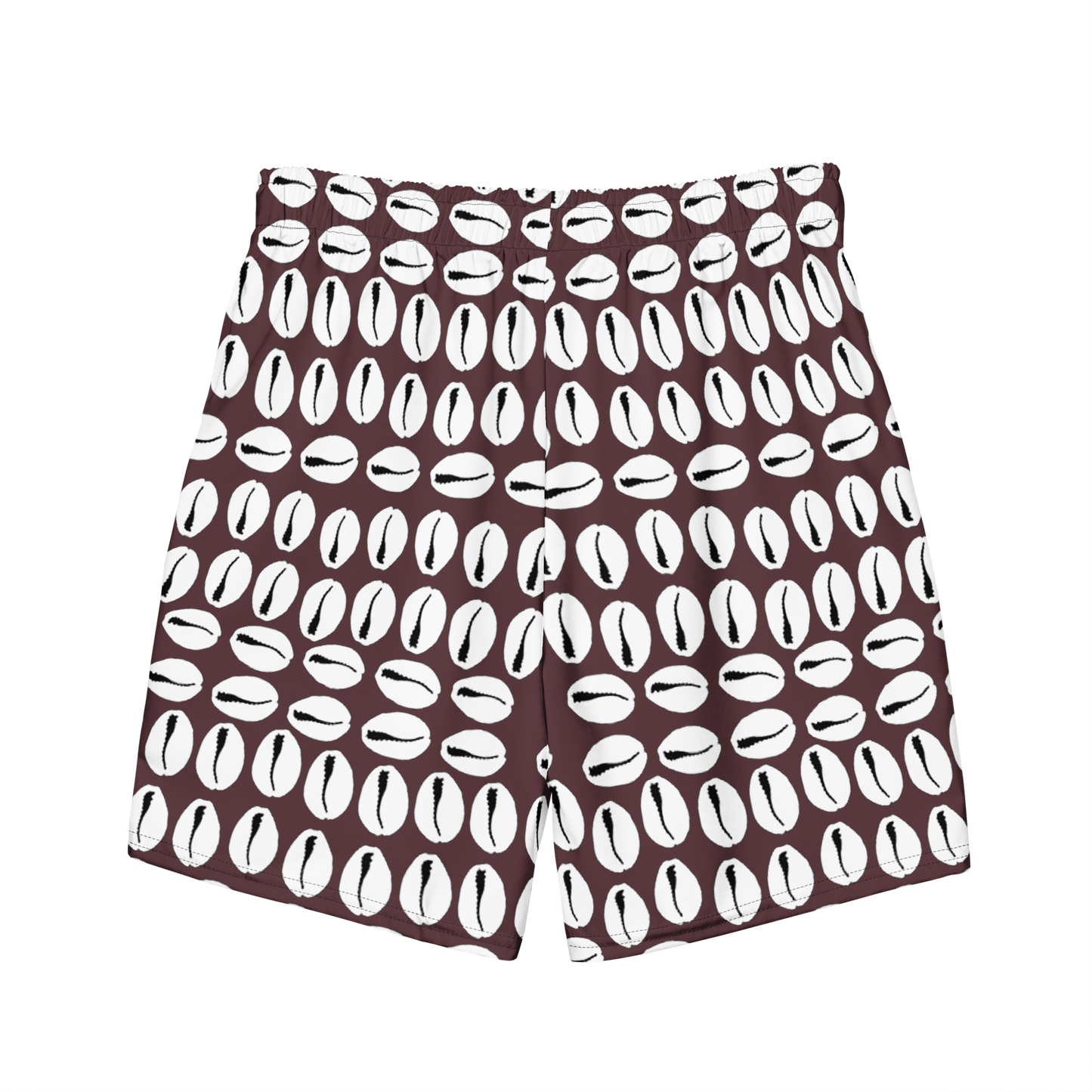 Cowrie Shell Recycled Swim Trunks