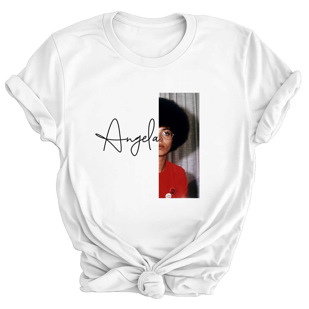 Angela Davis T-Shirt