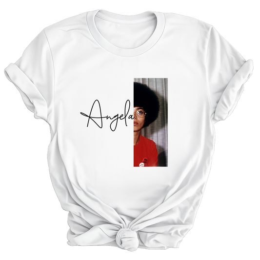 Angela Davis T-Shirt
