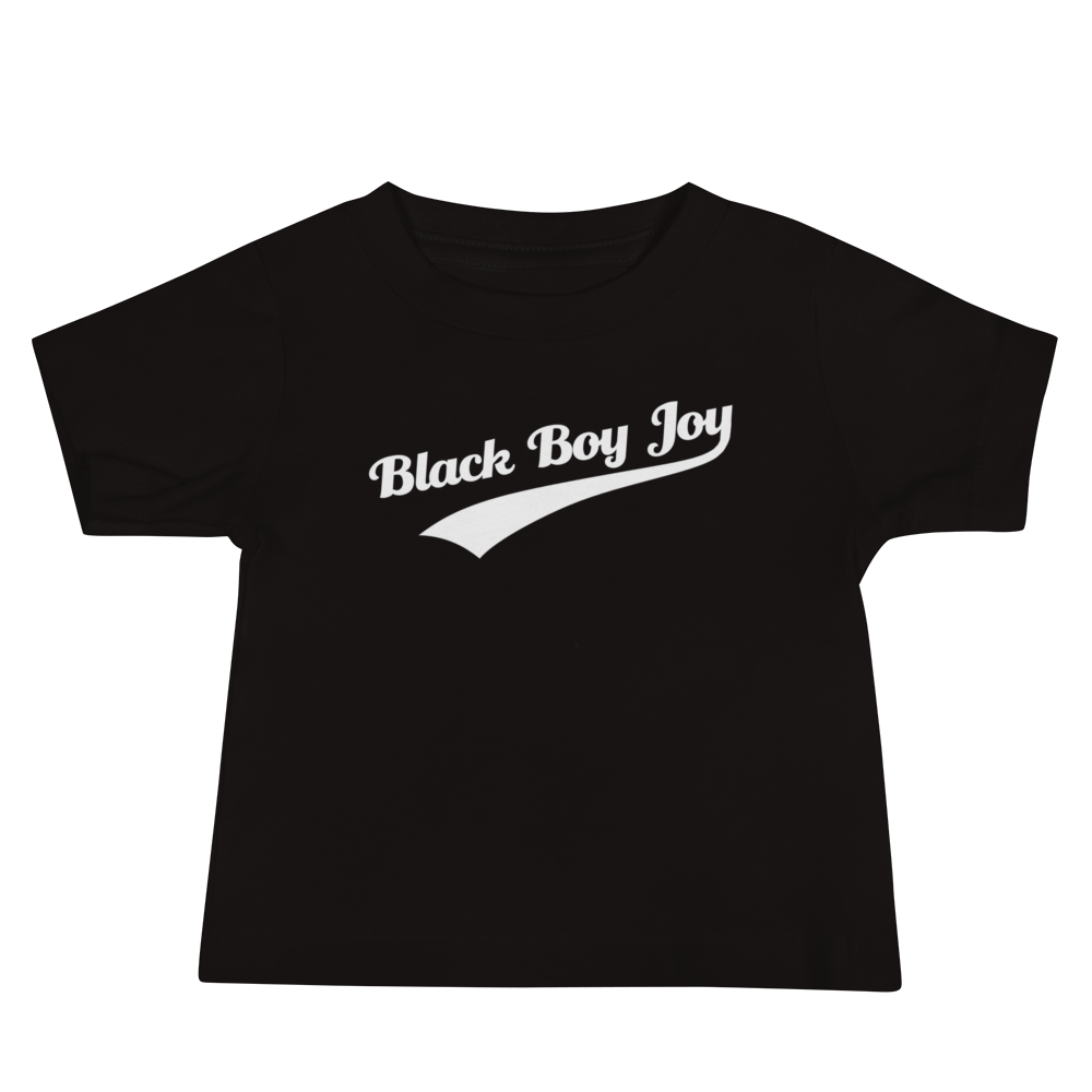 Black Boy Joy Toddler T-Shirt