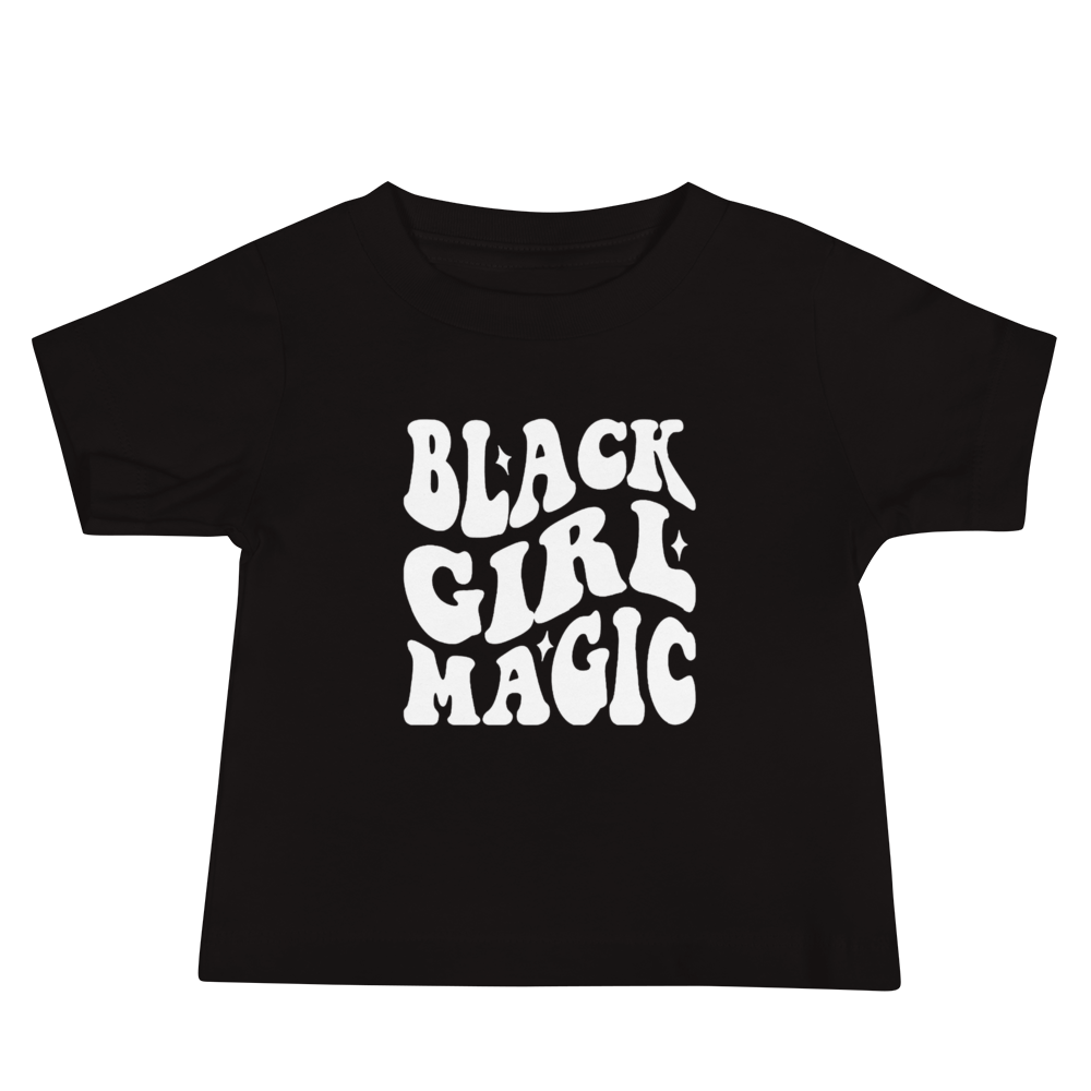 Black Girl Magic Toddler T-Shirt