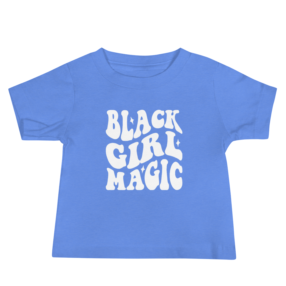 Black Girl Magic Toddler T-Shirt