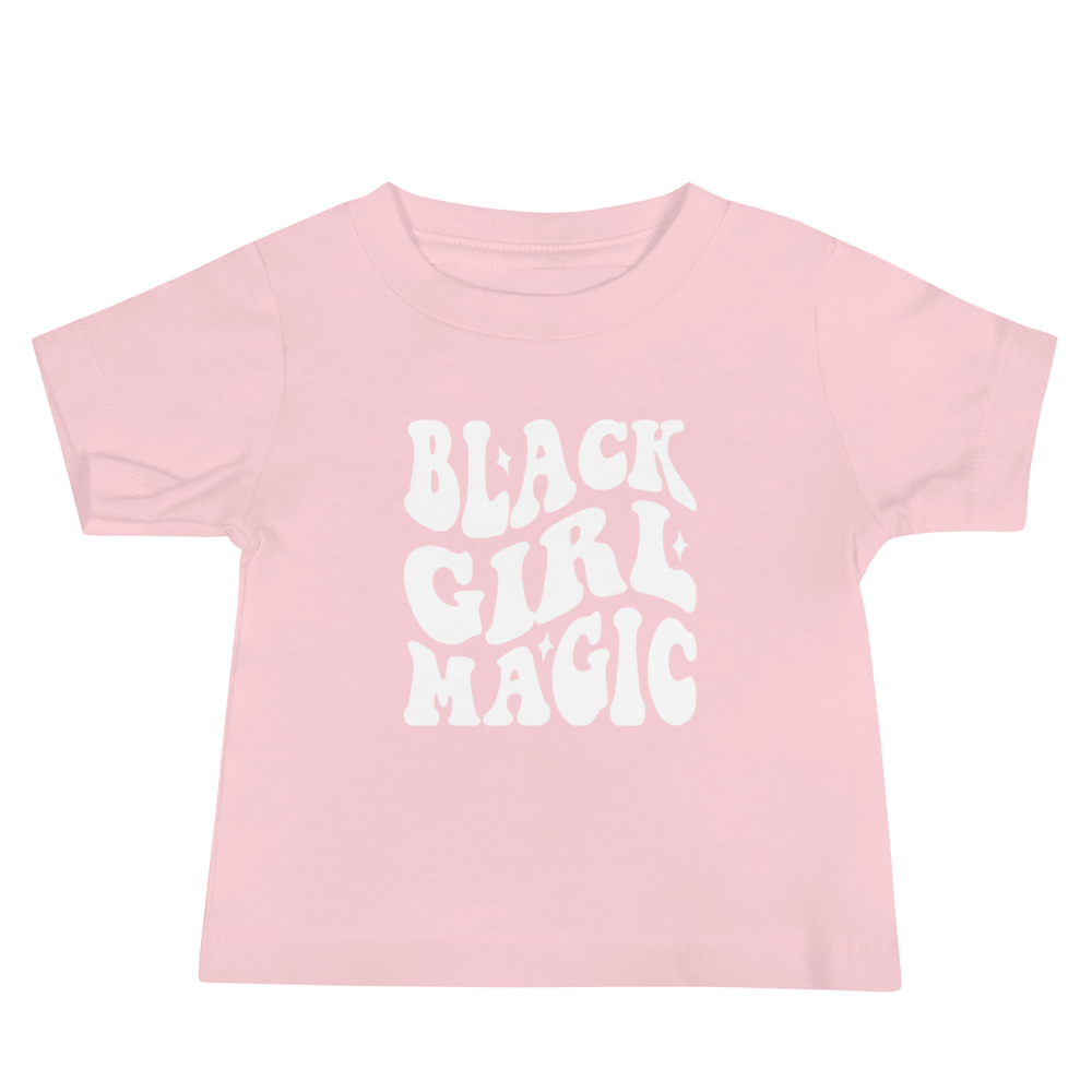 Black Girl Magic Toddler T-Shirt