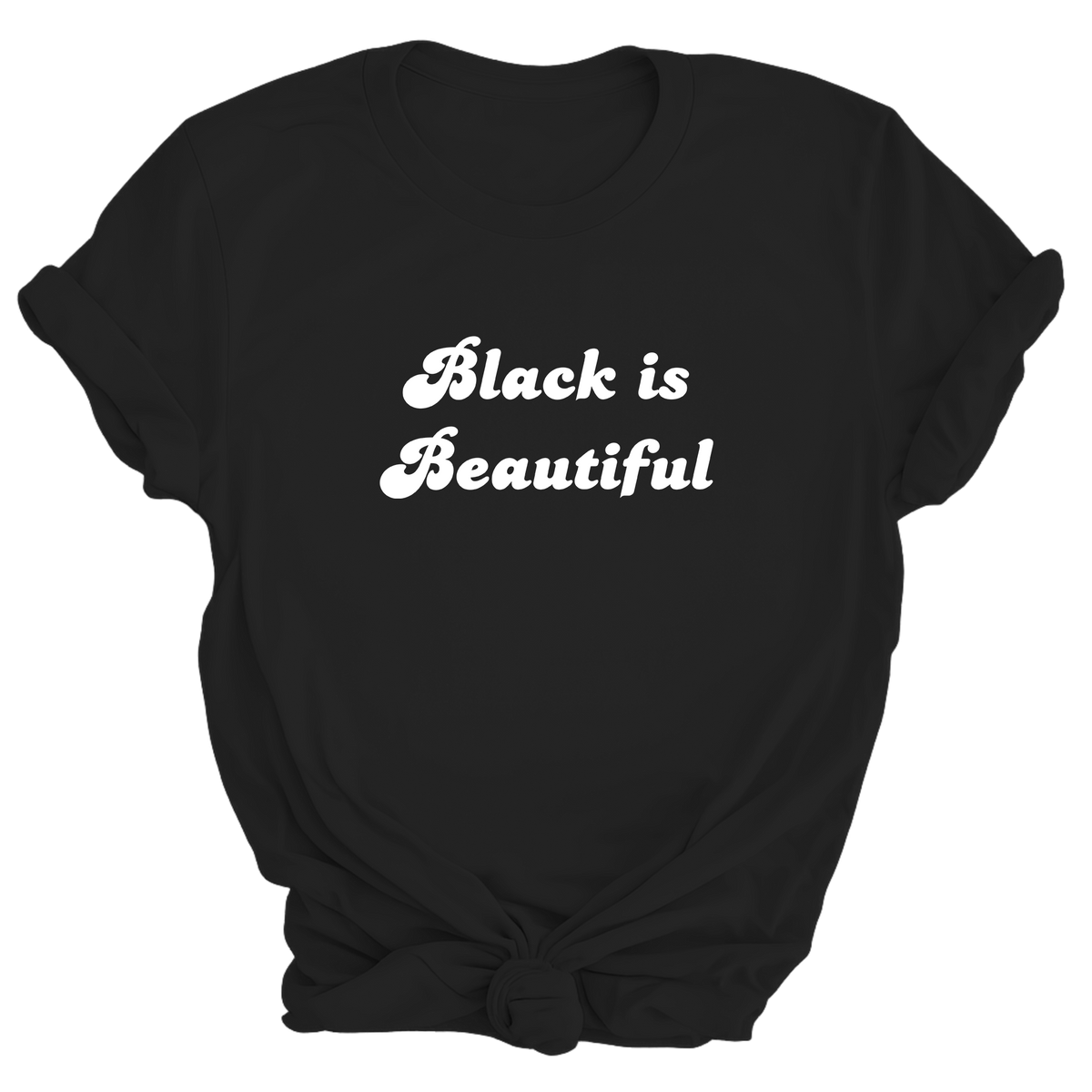 Black is Beautiful T-Shirt