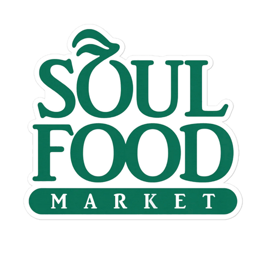 Soul Food Market Sticker