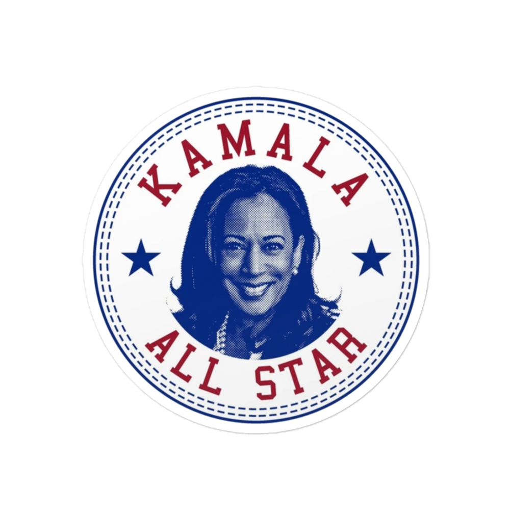 All Star Kamala Harris