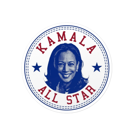 All Star Kamala Harris