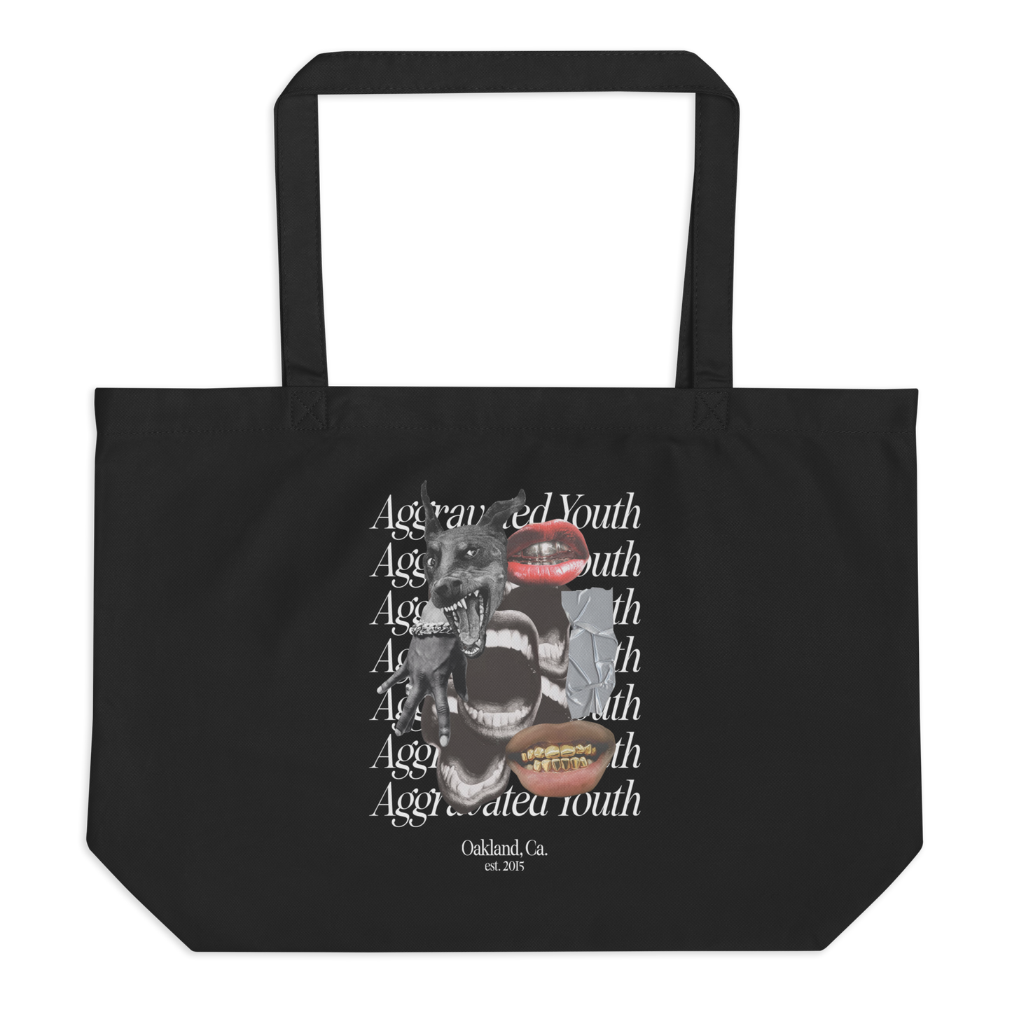 Aggravated Youth Eco Tote