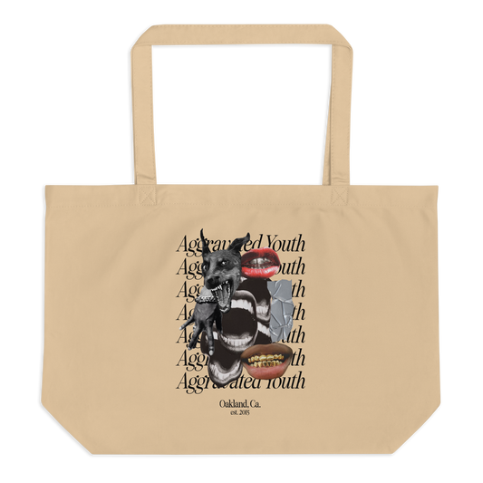 Aggravated Youth Eco Tote