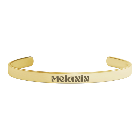 Melanin Cuff Bracelet
