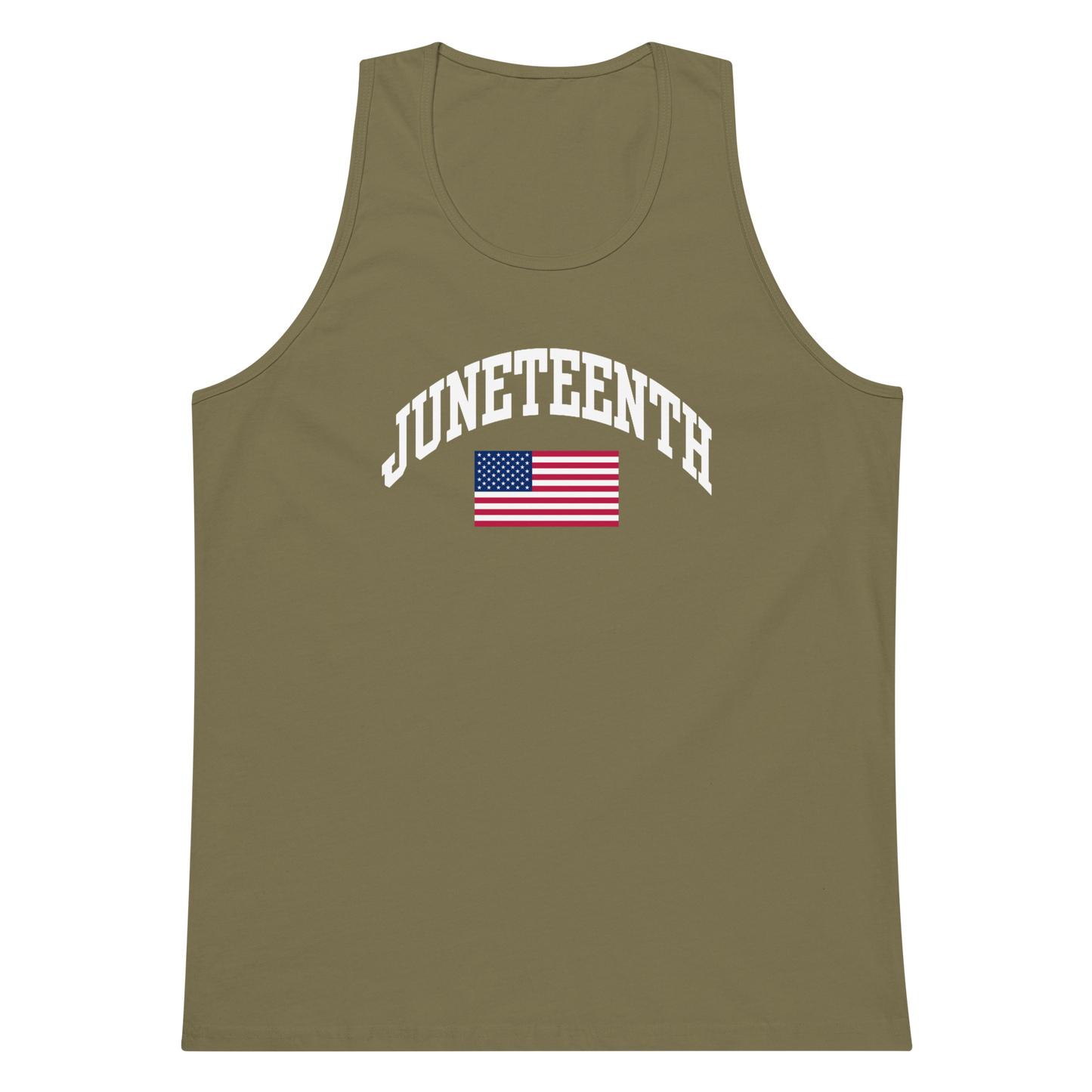 Juneteenth Apparel Tank Top