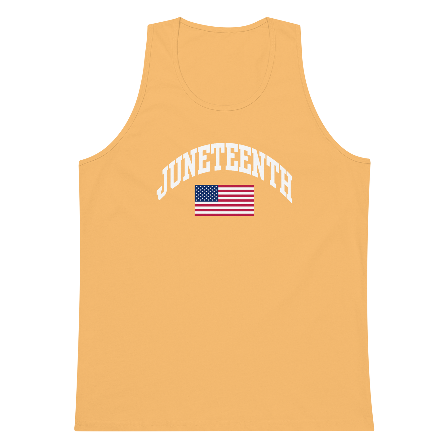 Juneteenth Apparel Tank Top