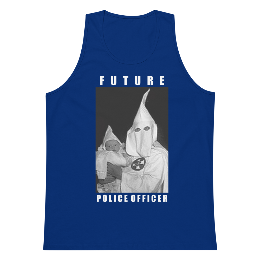 KKK "Future Police Officer" Tank Top