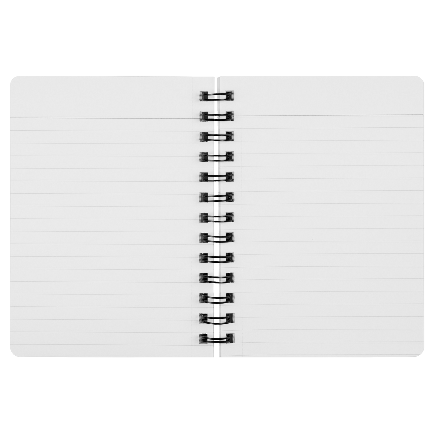 T'Challa Spiral Notebook