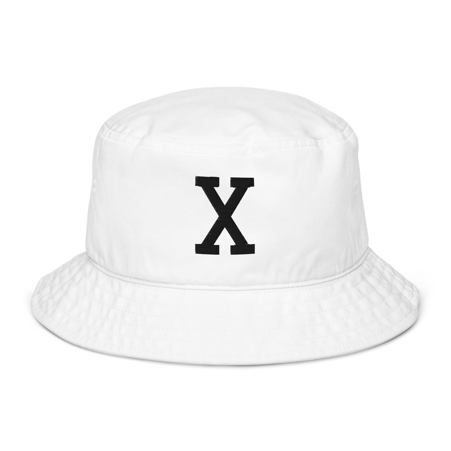 Classic Malcolm X Organic Bucket Hat