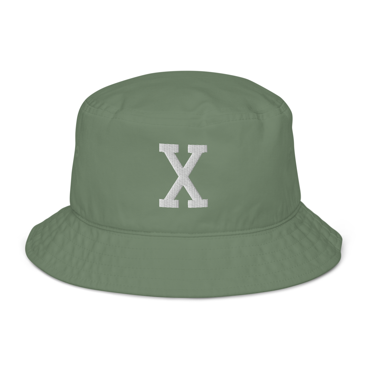 Classic Malcolm X Organic Bucket Hat