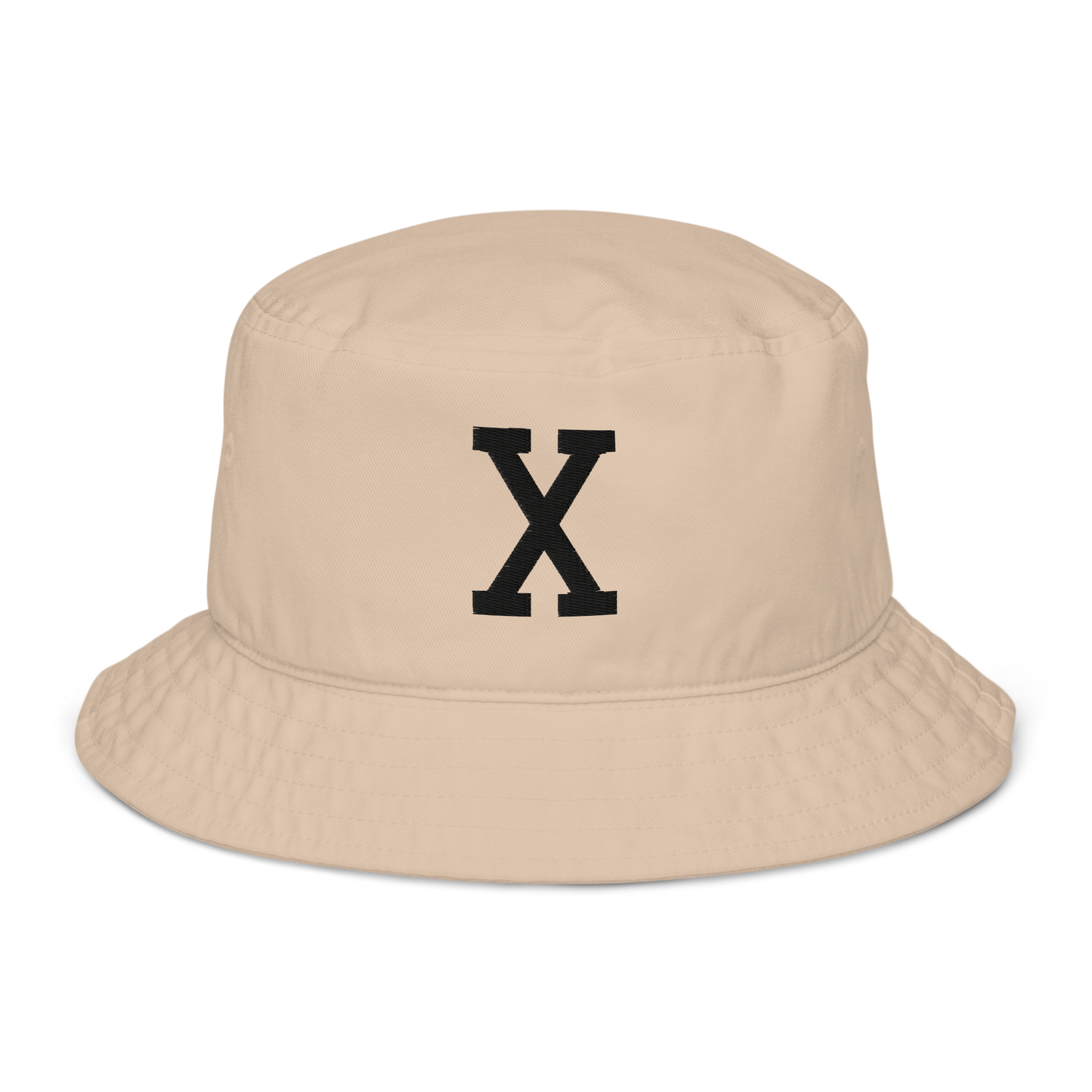 Classic Malcolm X Organic Bucket Hat