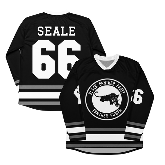 Bobby Seale Hockey Jersey