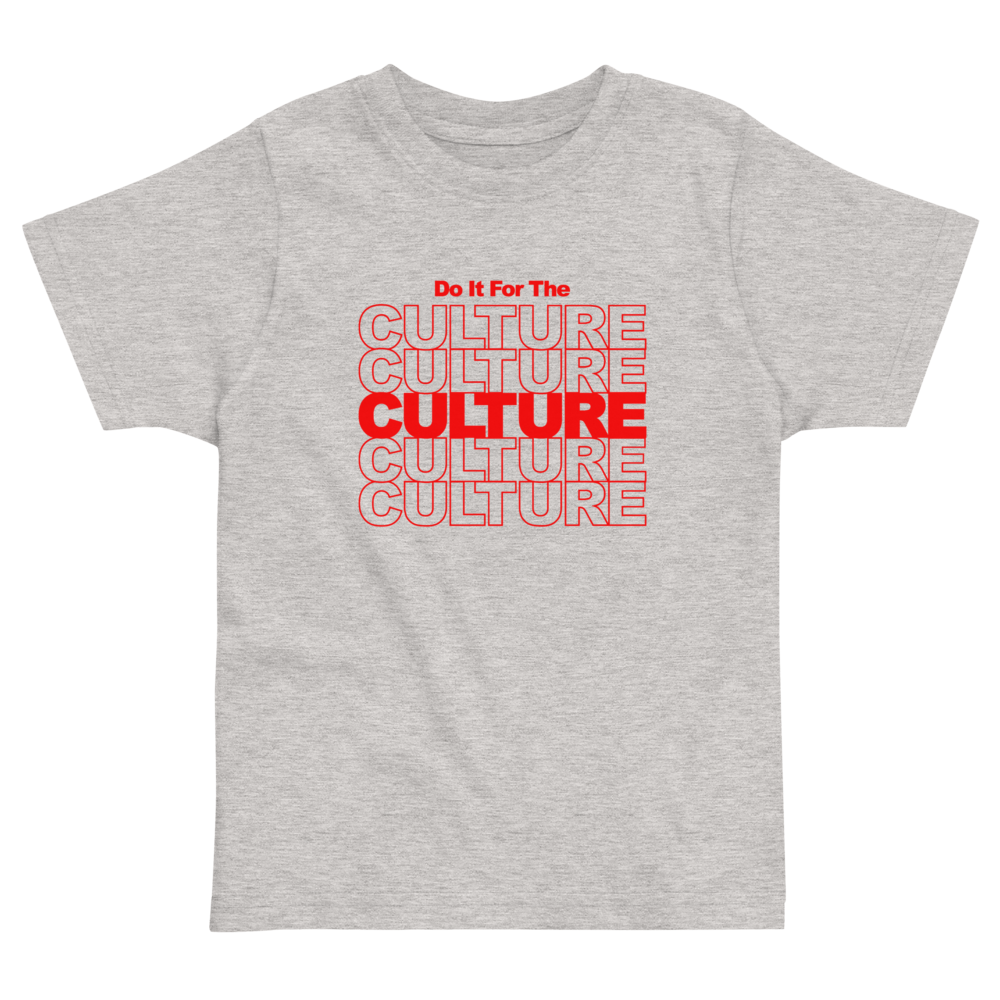 Do It For the Culture Youth T-Shirt