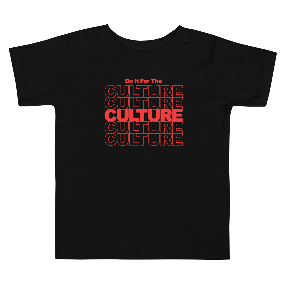 Do It For the Culture Youth T-Shirt
