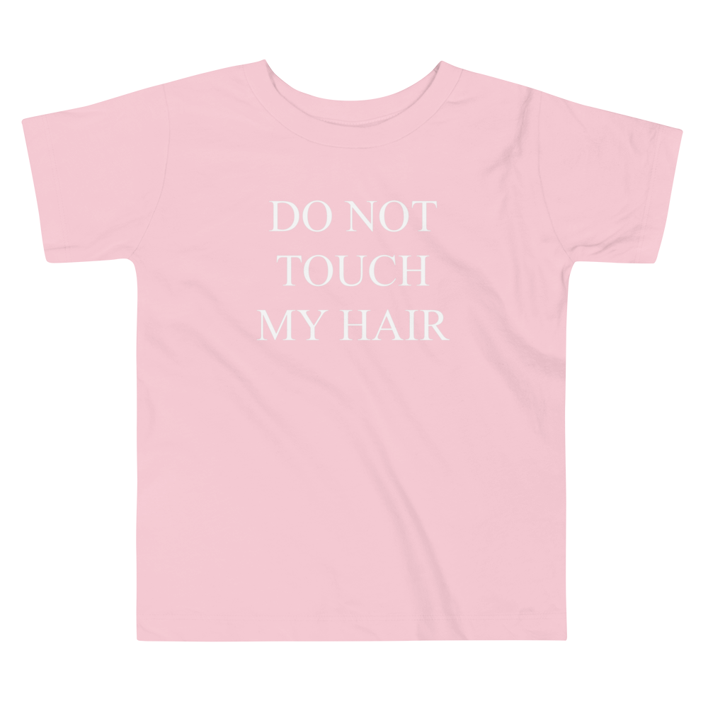 Do Not Touch My Hair Youth T-Shirt