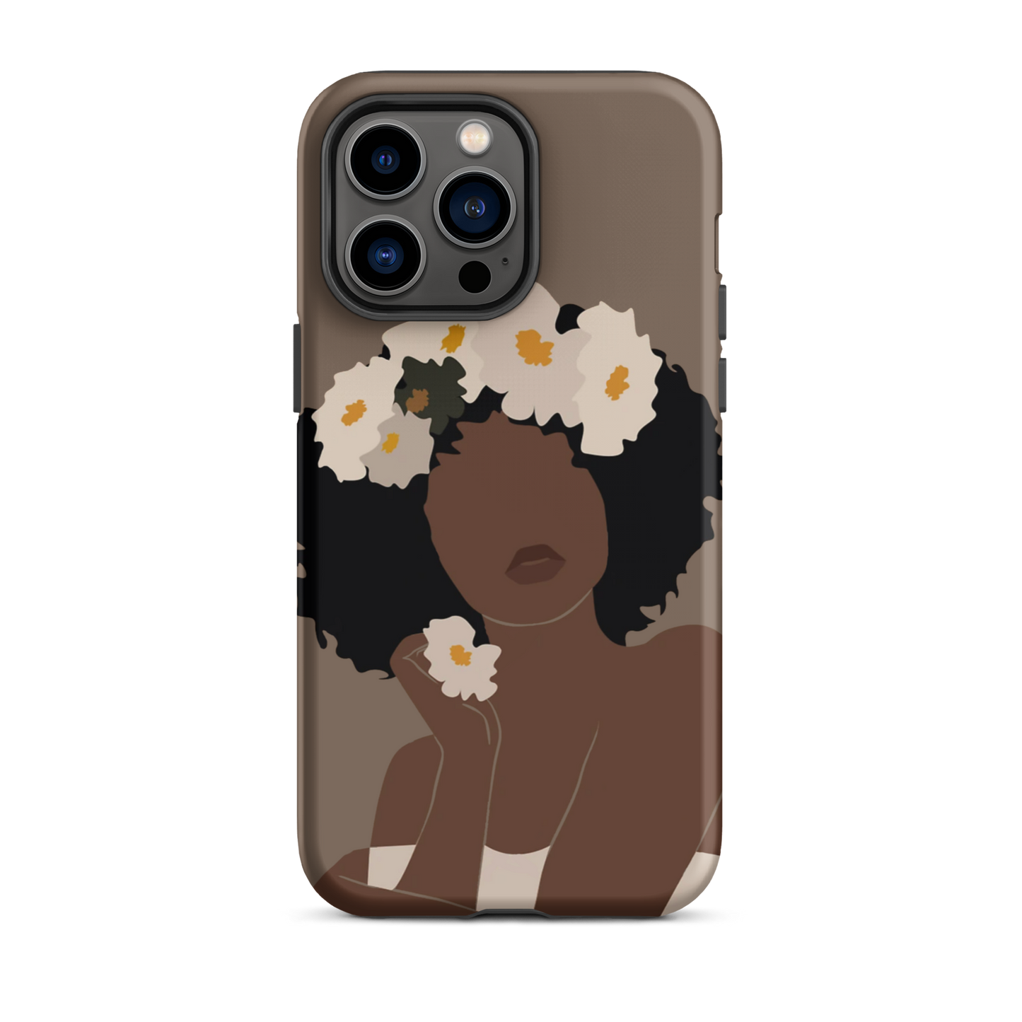 Flower Child Tough Case for iPhone®