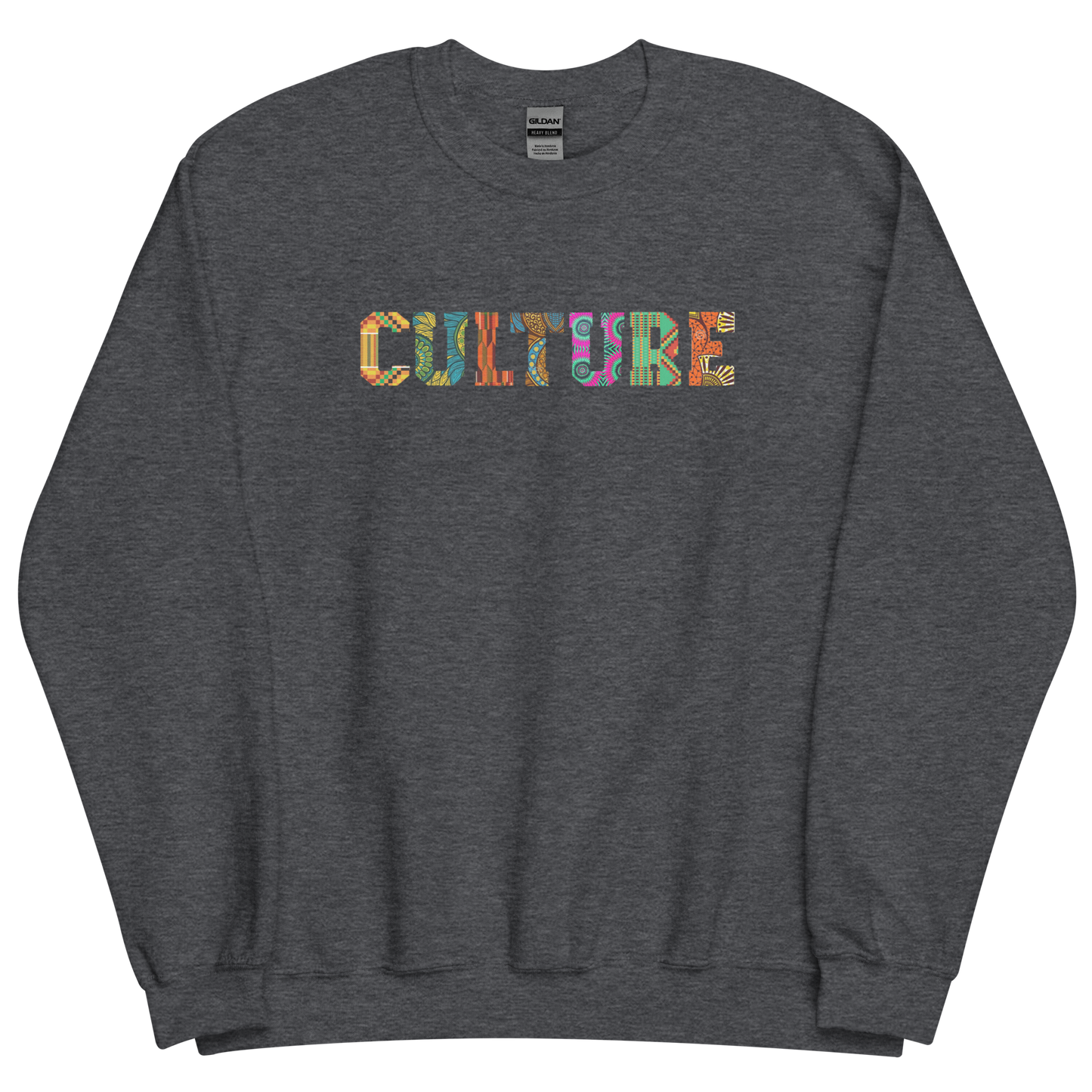 Culture Crewneck