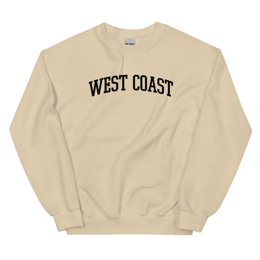 West Coast Crewneck