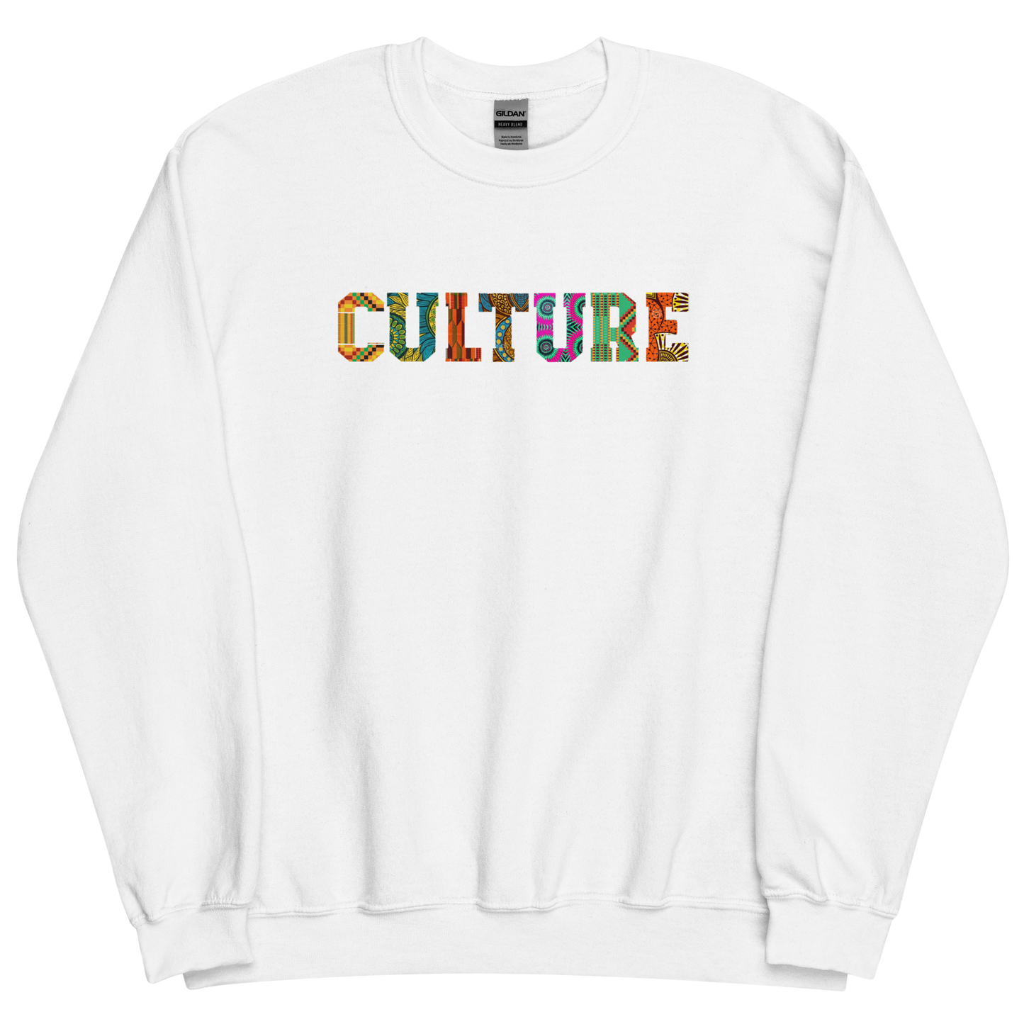Culture Crewneck