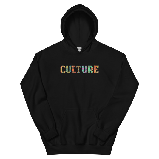 Culture Hoodie