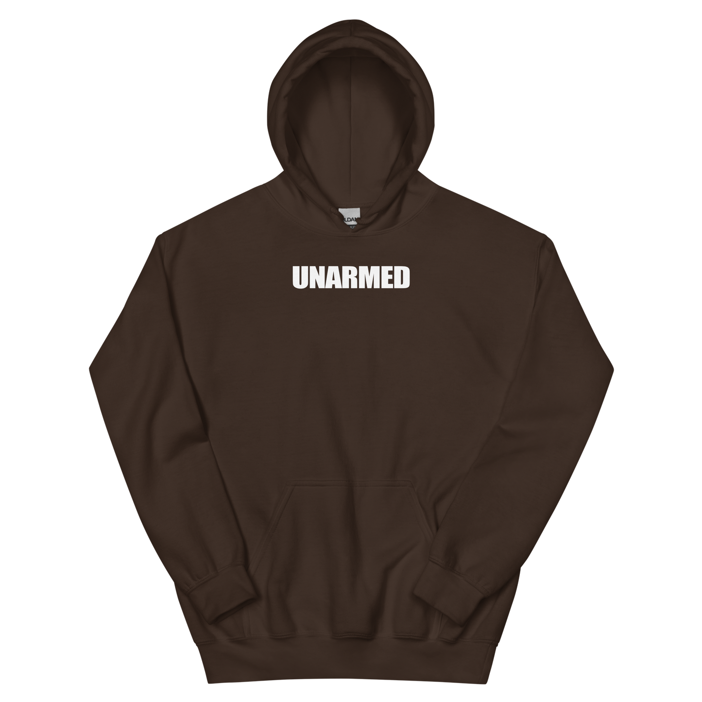 Unarmed Hoodie