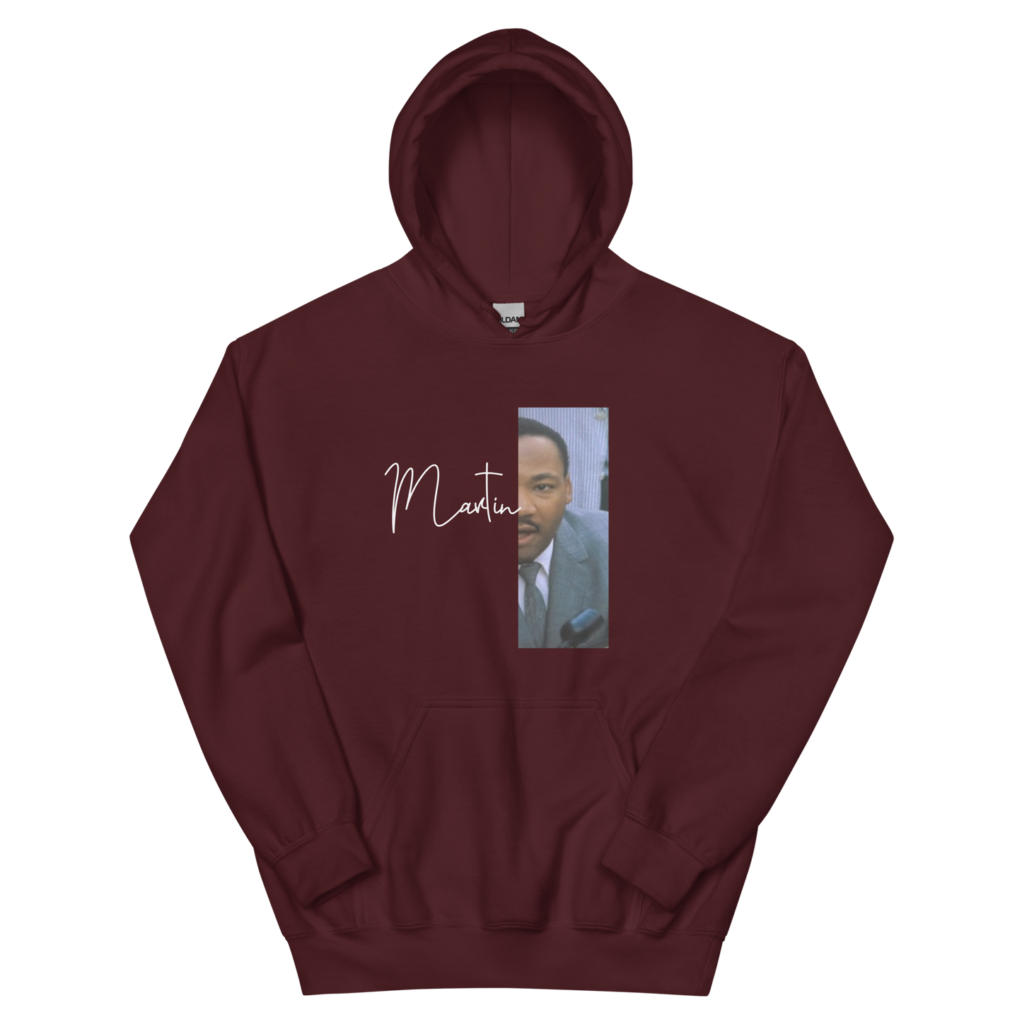 Martin Luther King Jr. Hoodie