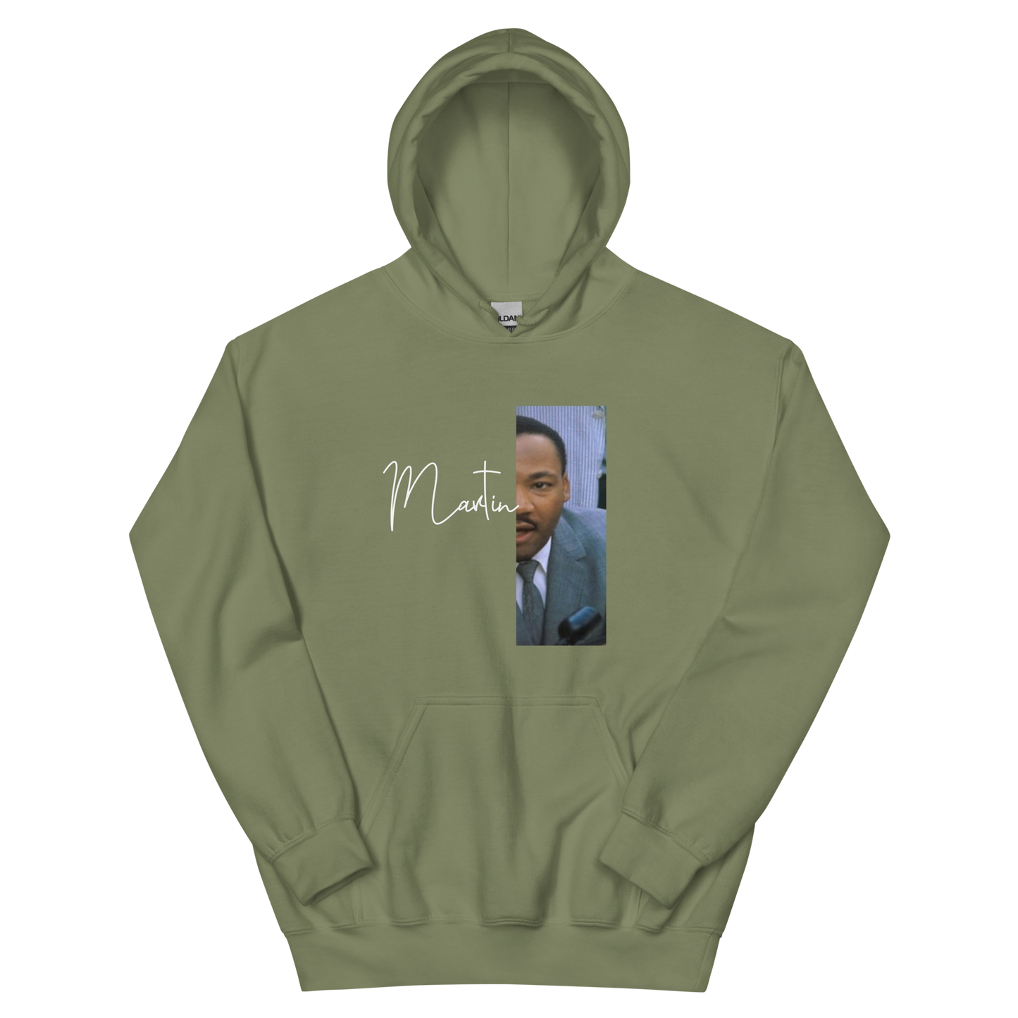 Martin Luther King Jr. Hoodie