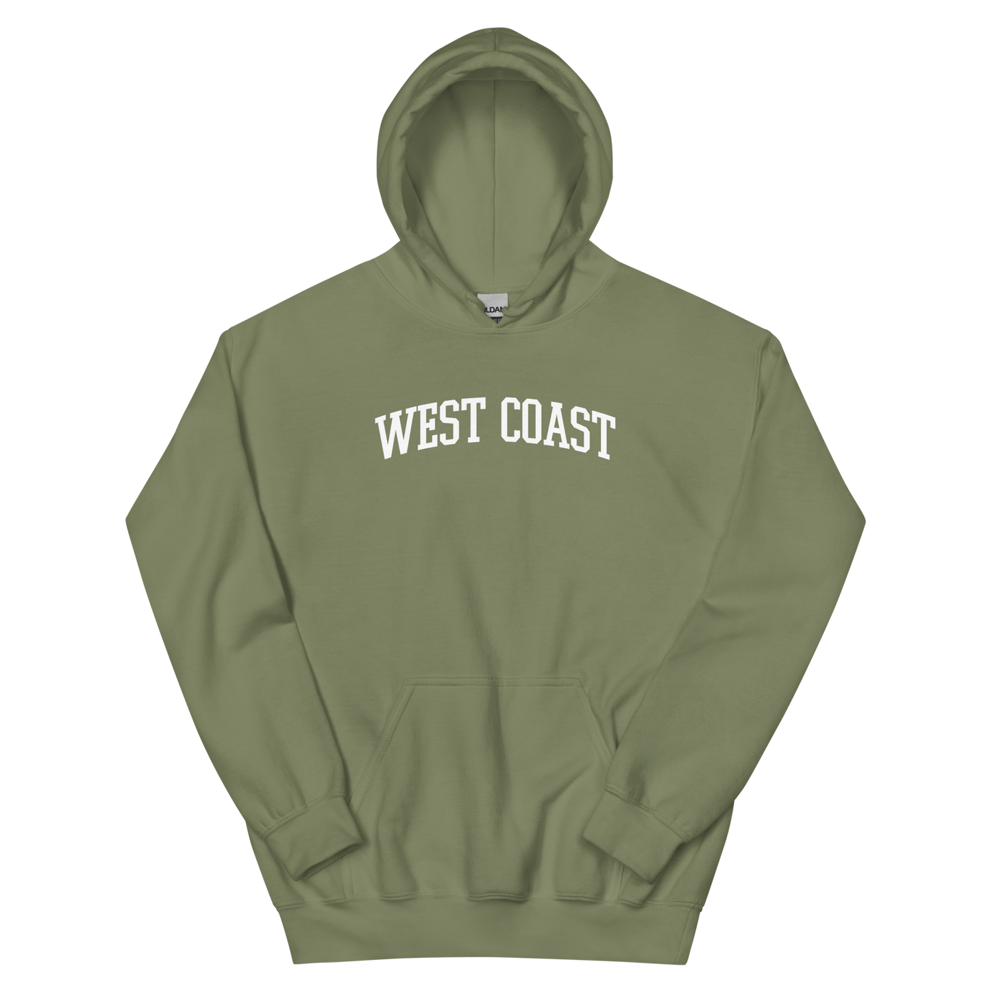 West Coast Hoodie