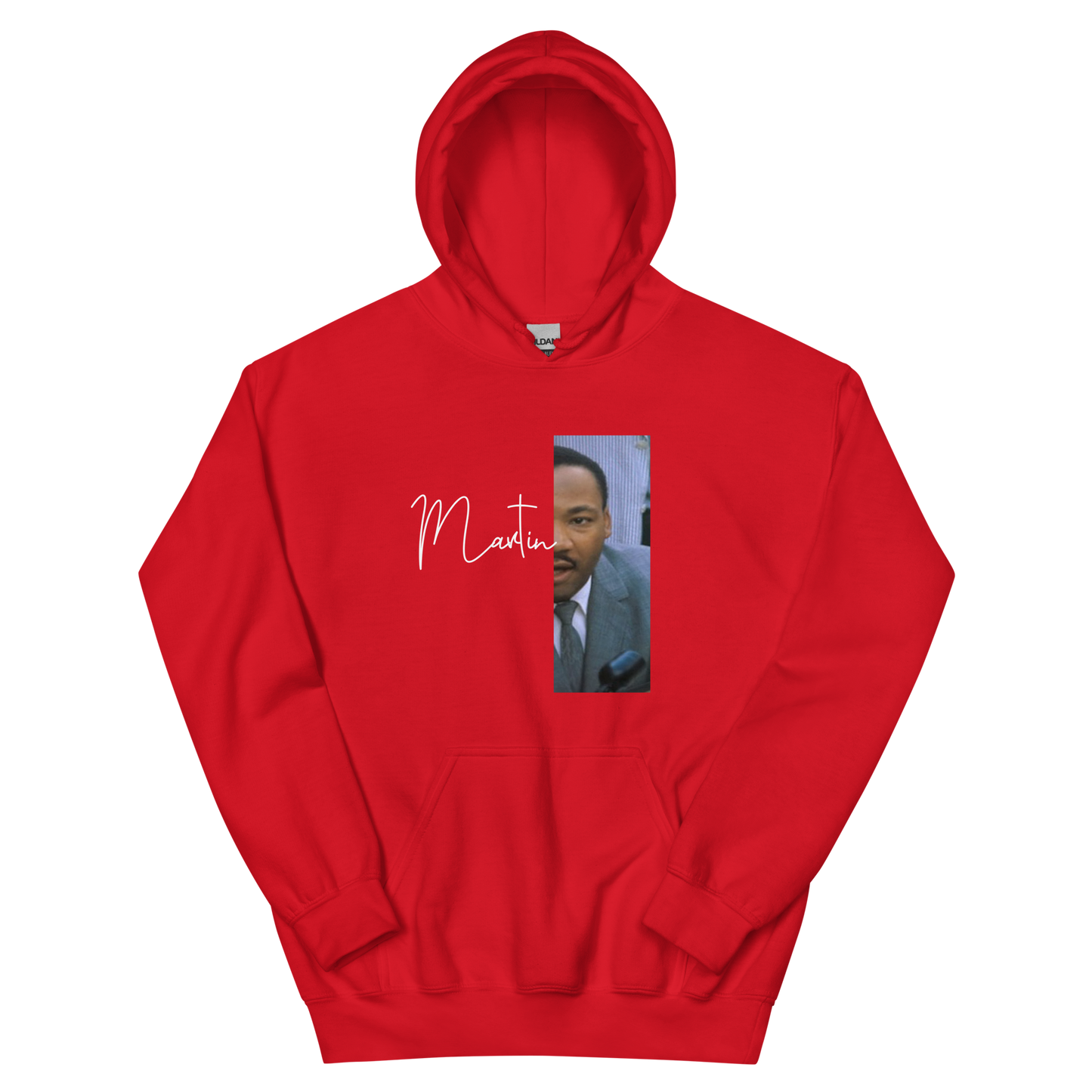 Martin Luther King Jr. Hoodie