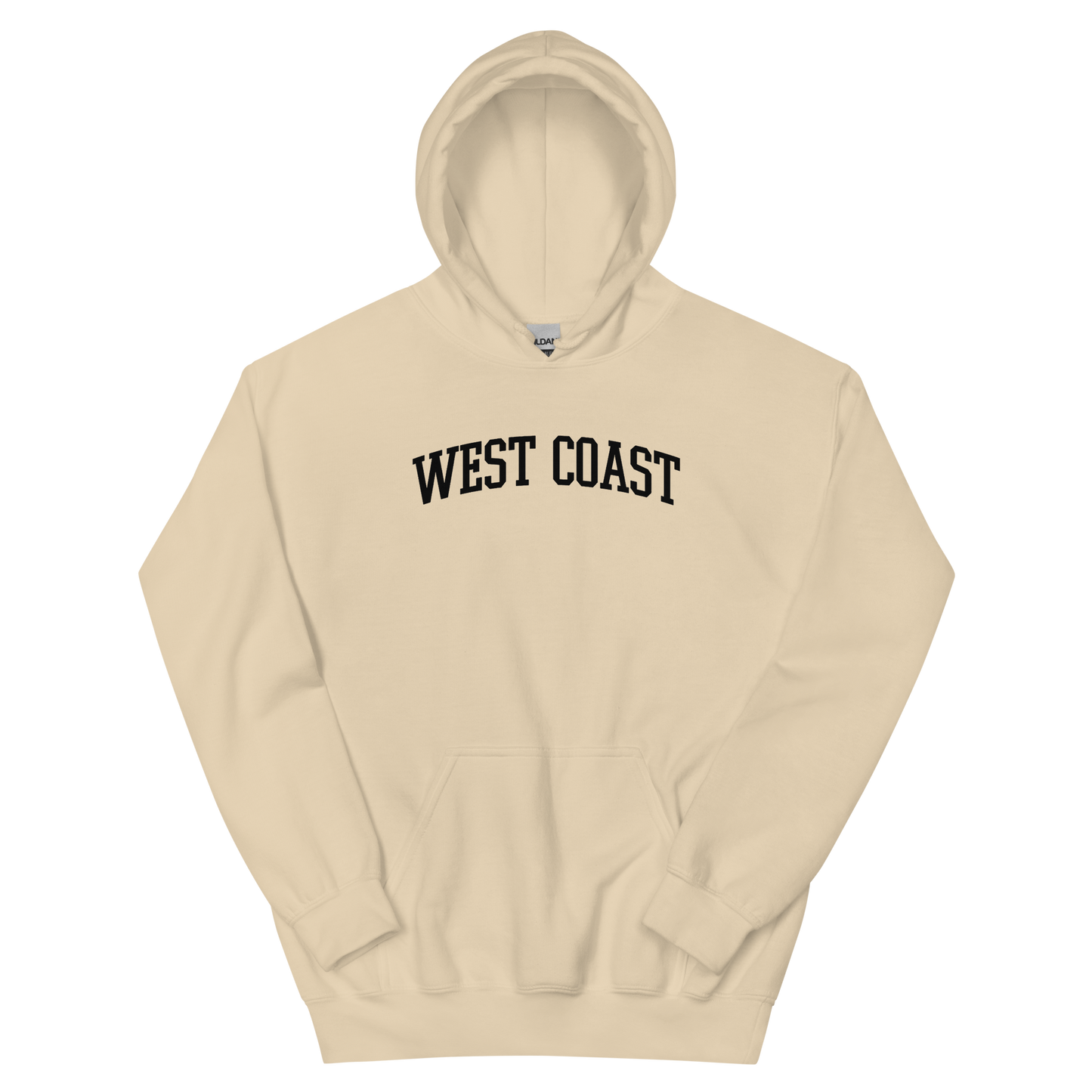 West Coast Hoodie