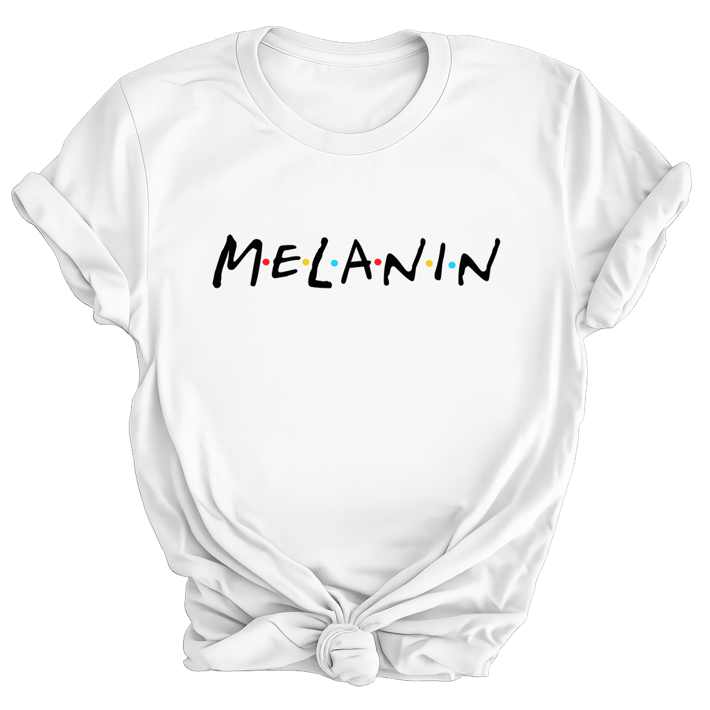 Friends Melanin T-Shirt