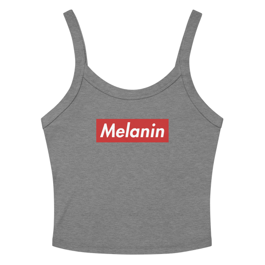 Melanin is Supreme Tank Top