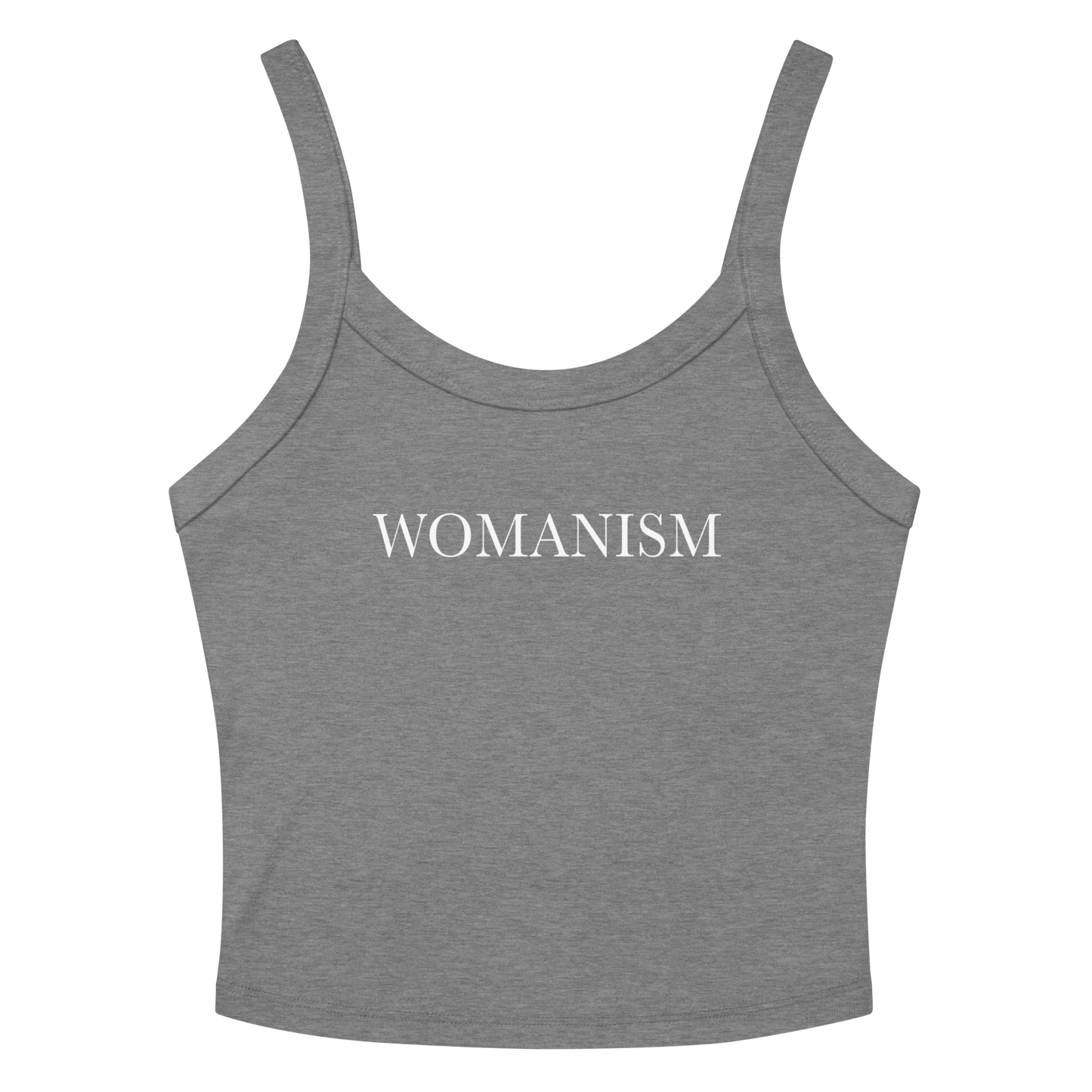 Womanism Tank Top