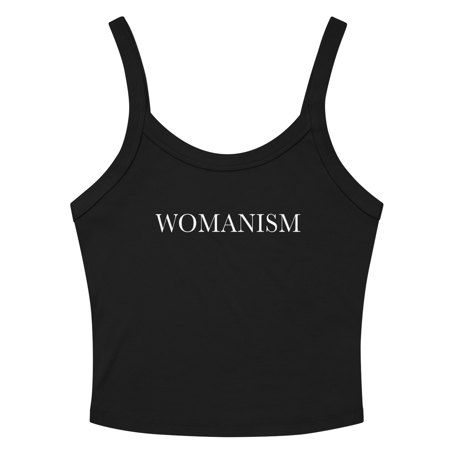 Womanism Tank Top