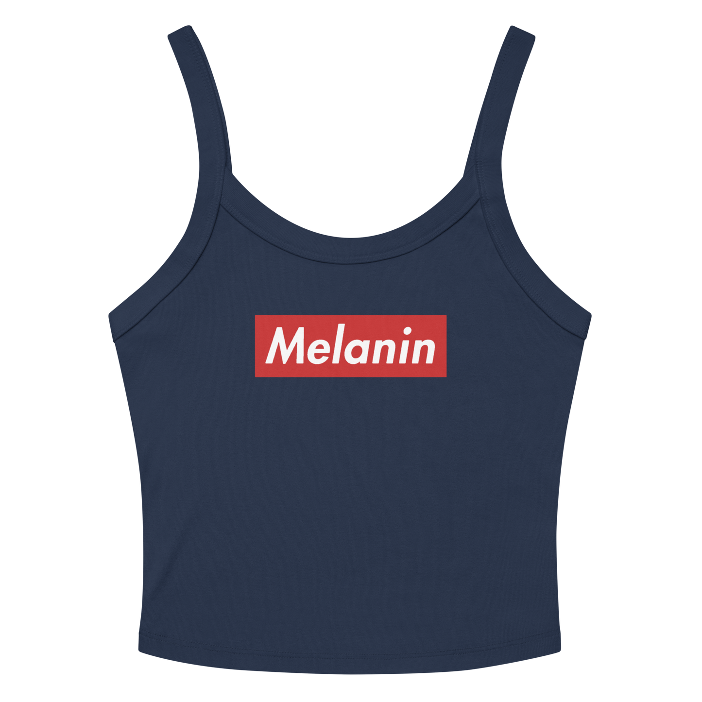 Melanin is Supreme Tank Top