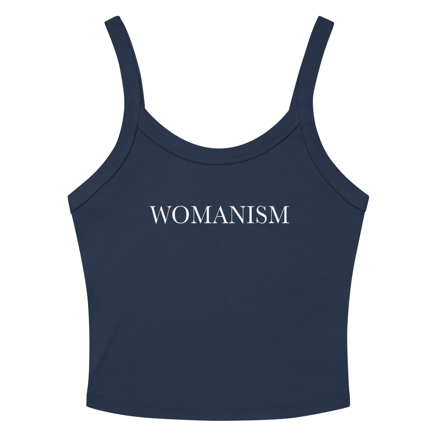 Womanism Tank Top