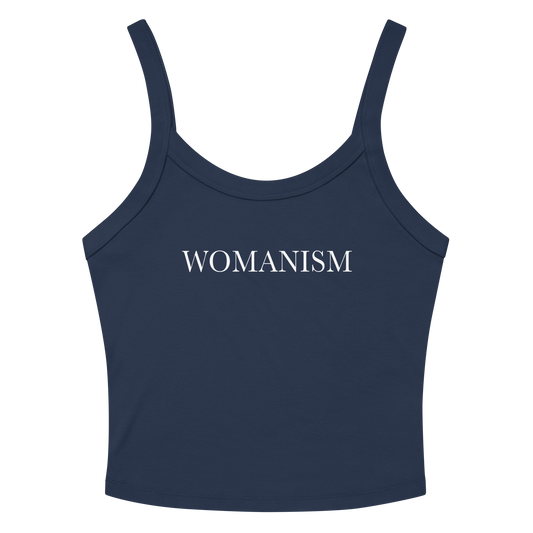 Womanism Tank Top