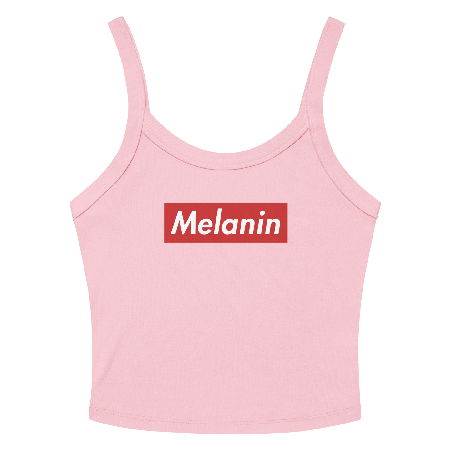 Melanin is Supreme Tank Top